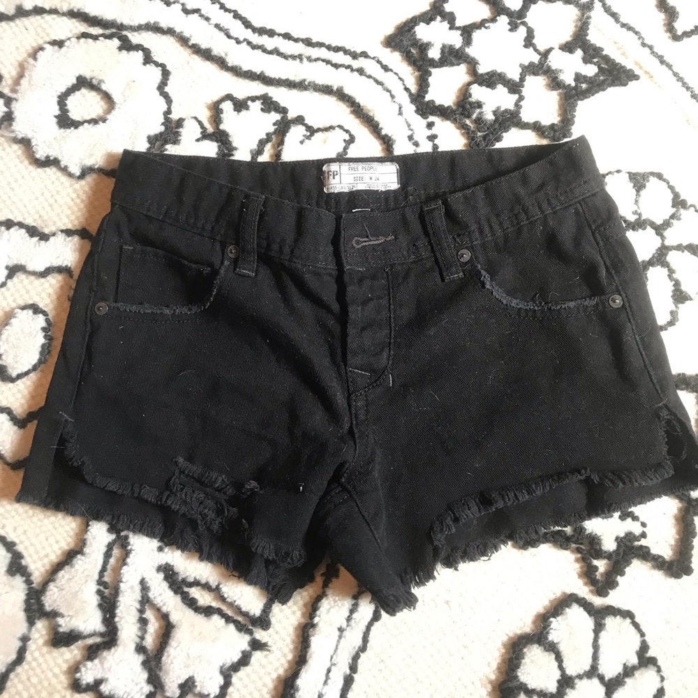 Free people shorts